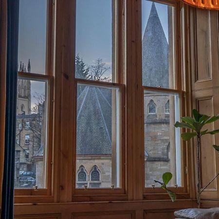 2 Bed In Great Location 15-20 Minutes Walk To Sec Apartamento Glasgow Exterior foto