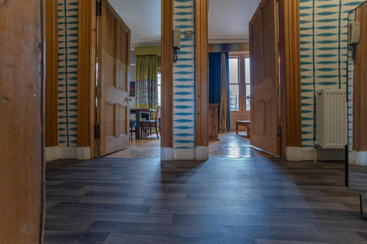 2 Bed In Great Location 15-20 Minutes Walk To Sec Apartamento Glasgow Exterior foto