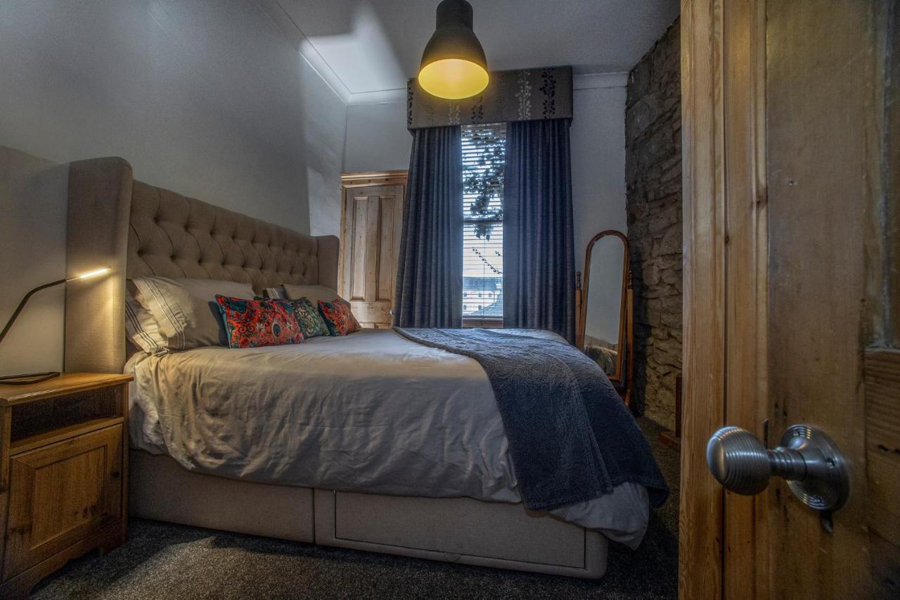 2 Bed In Great Location 15-20 Minutes Walk To Sec Apartamento Glasgow Exterior foto