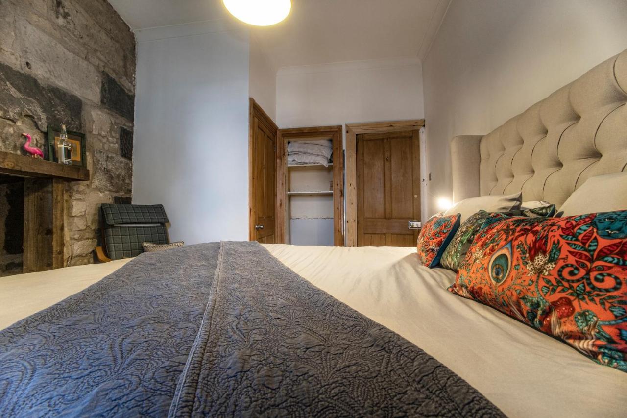 2 Bed In Great Location 15-20 Minutes Walk To Sec Apartamento Glasgow Exterior foto