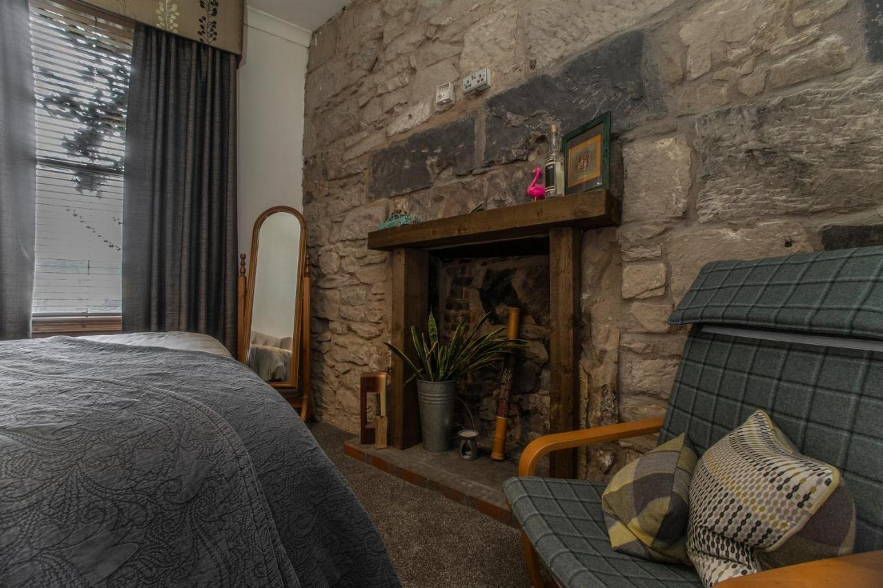 2 Bed In Great Location 15-20 Minutes Walk To Sec Apartamento Glasgow Exterior foto