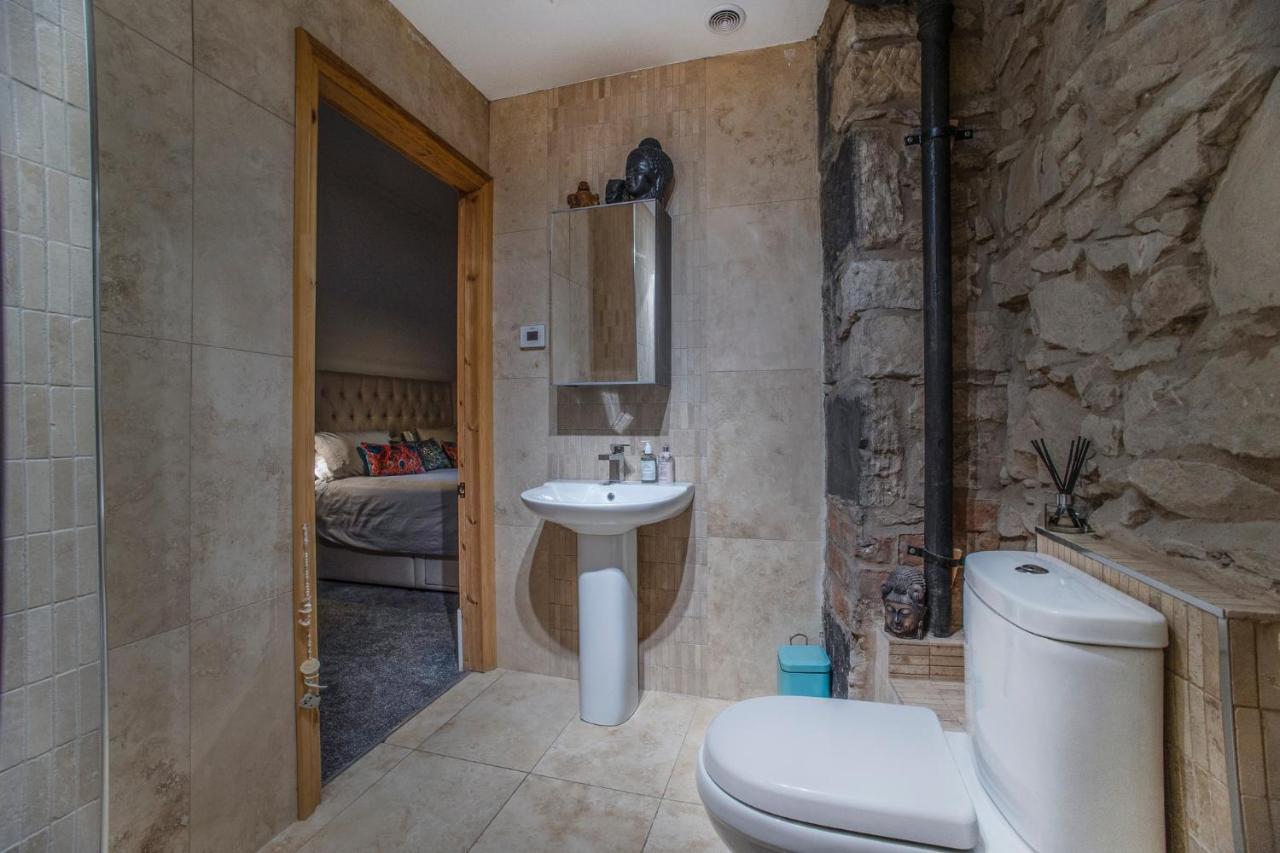 2 Bed In Great Location 15-20 Minutes Walk To Sec Apartamento Glasgow Exterior foto
